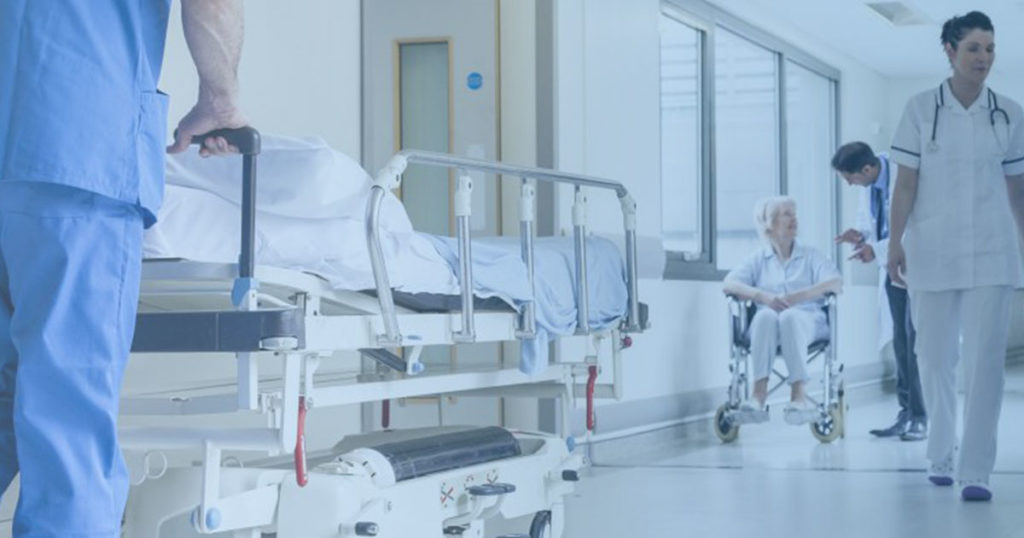 POLAVIS Referenzen BMBF Projekt Hospital 4.0 BMBF Projekt Hospital 4.0 fuer digitale Krankenhauslogistik