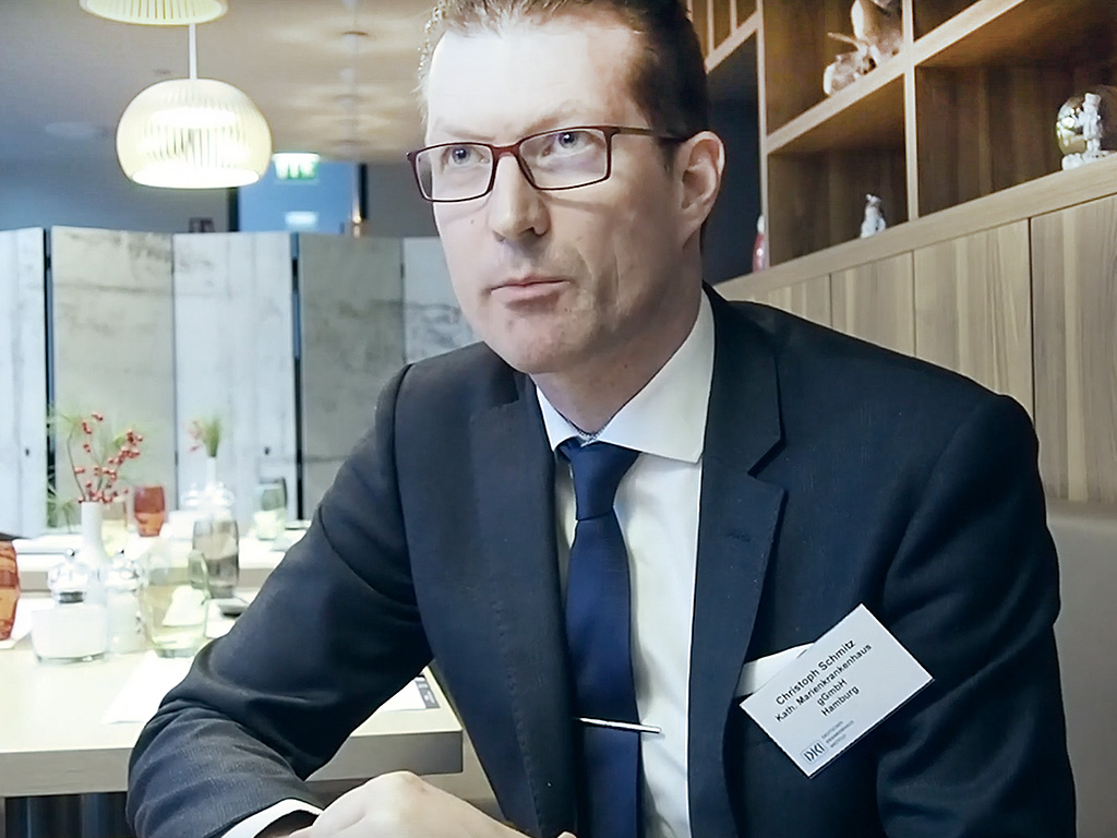 Verbessert Digitale Patientenakte das Gesundheitswesen? Christoph Smitz über die digitale Patientenakte im Gesundheitswesen