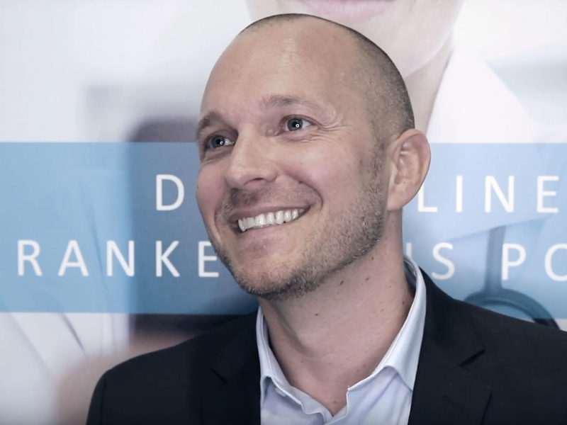 Prof. Dr. Christian Wache im Interview über Requirements Engineering Transformation Gesundheitswesen