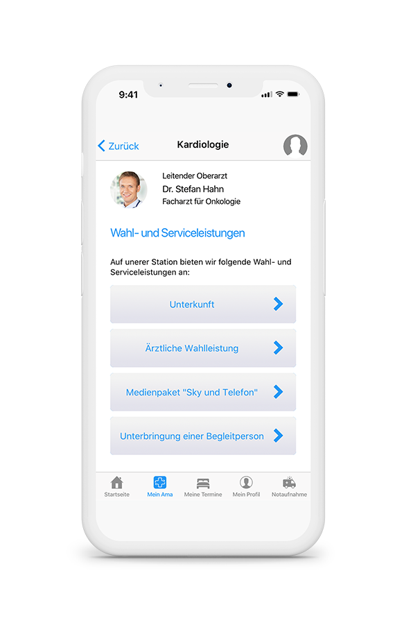 Plattformen fuer Datenaustausch Digitaler Austausch von Patientendaten