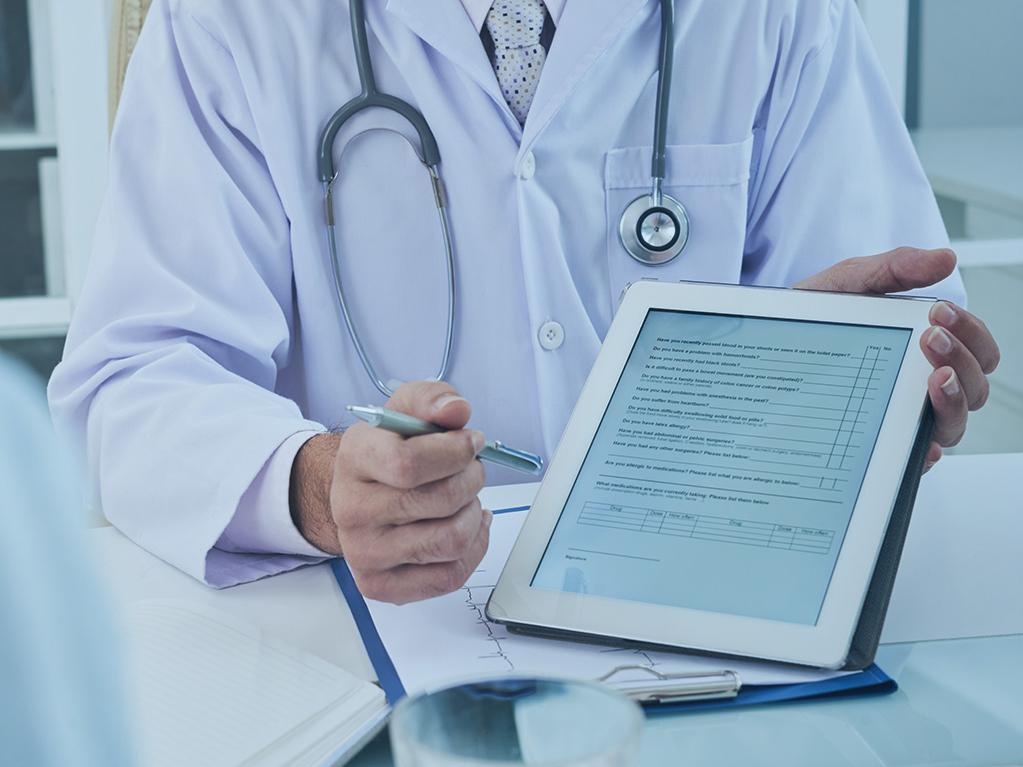 elektronisches Datenmanagement im Gesundheitswesen elektronisches Patientenmanagement fuer das Gesundheitswesen