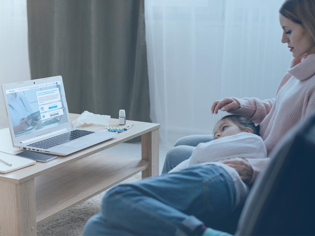 Telemedizin DVPMG Ausbau Videosprechstunden und Telemedizin